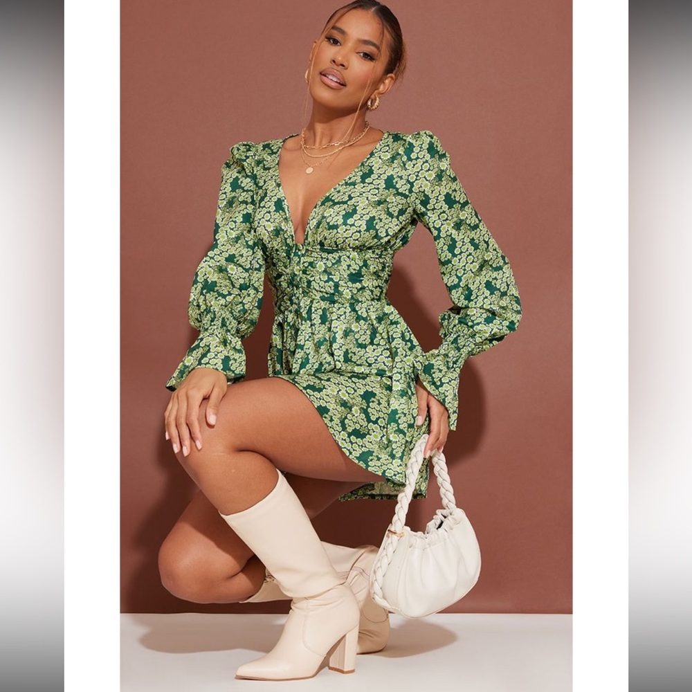 PrettyLittleThing Mini Dress